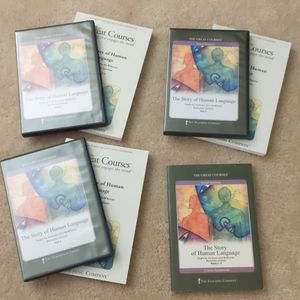 The Great Courses- The Story of Human Language